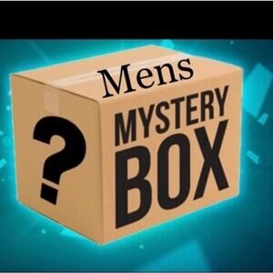 MYSTERY BOX 36 - MENS Size L / XL